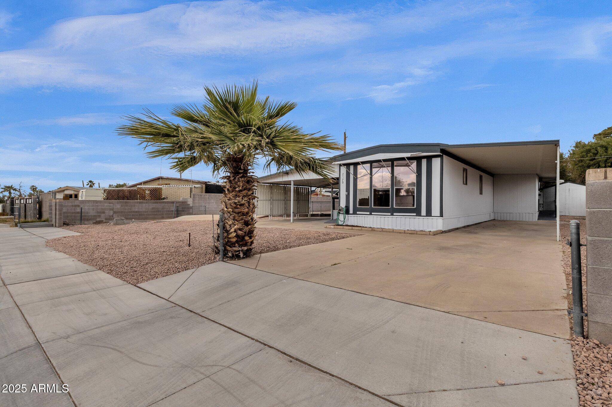 2570 W SCENIC Street