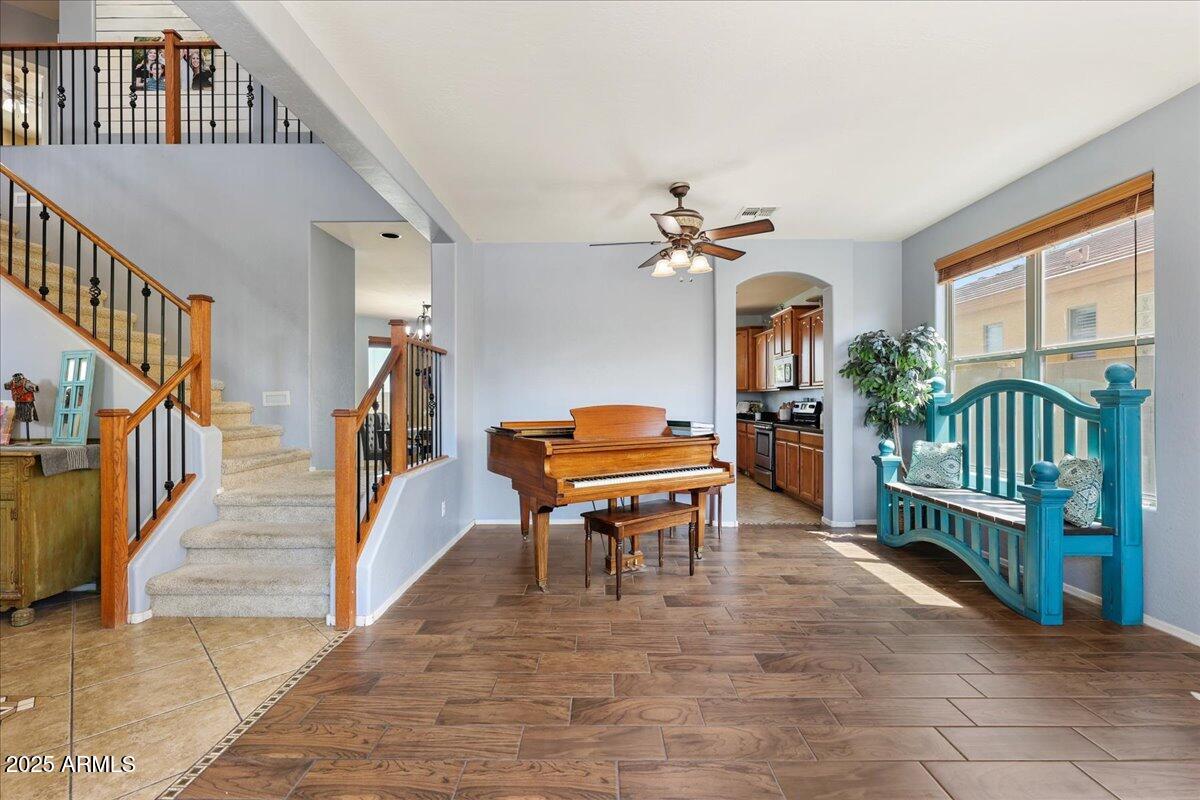 3126 E SILVERSMITH Trail