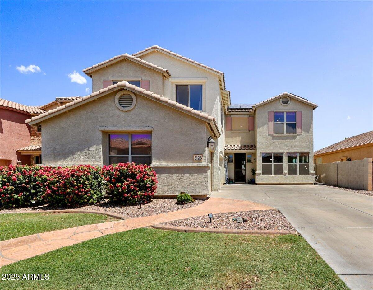 3126 E SILVERSMITH Trail