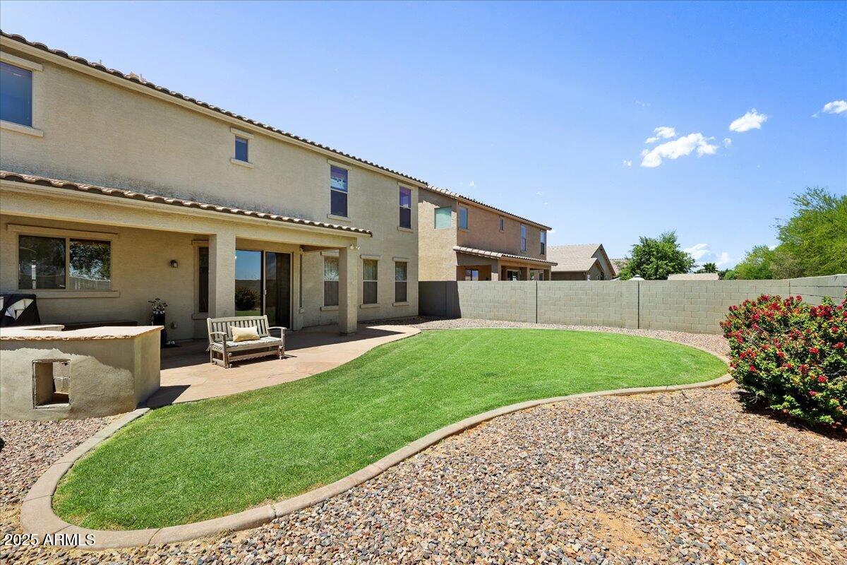 3126 E SILVERSMITH Trail