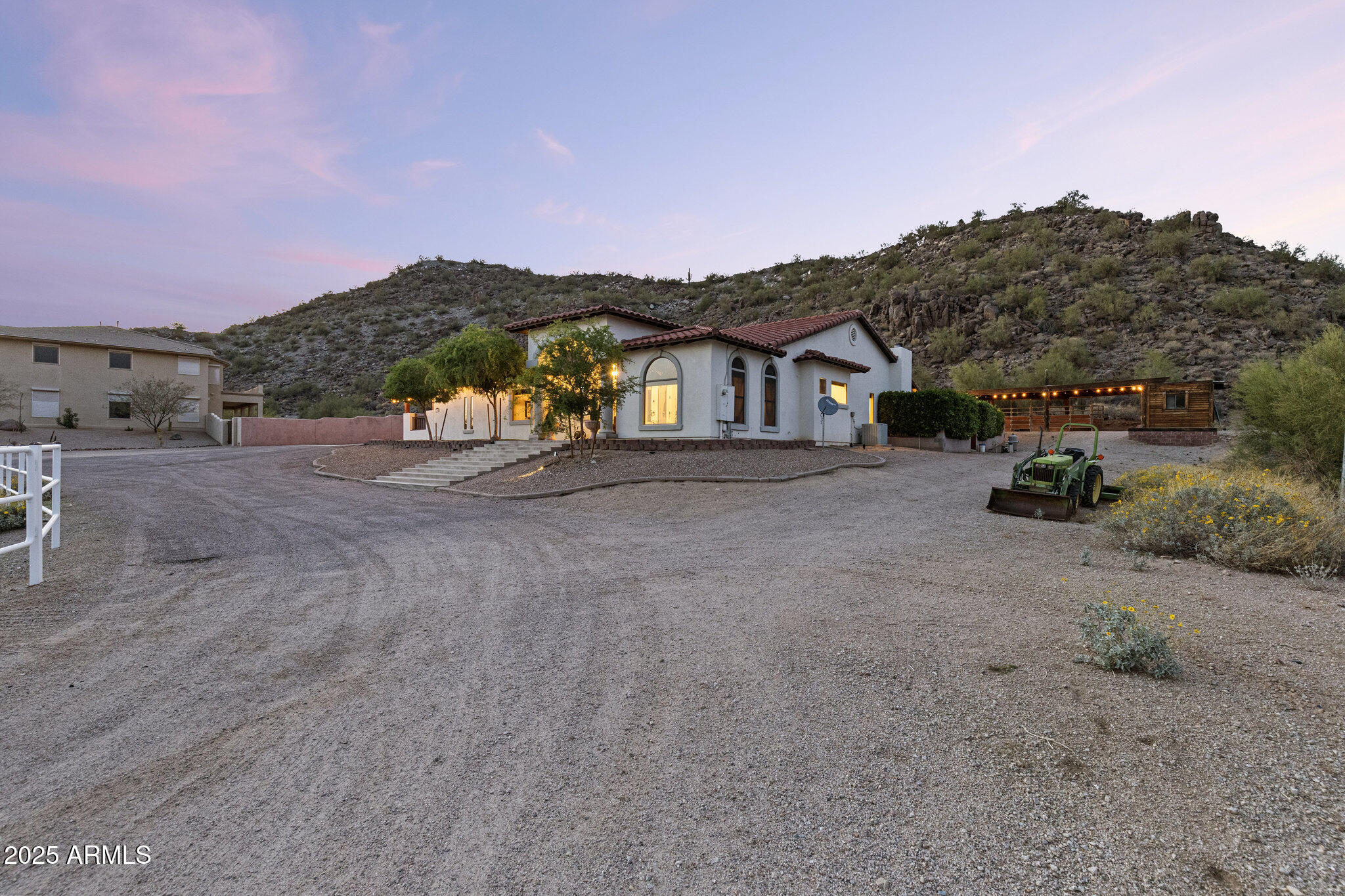 1500 N CRISMON Road