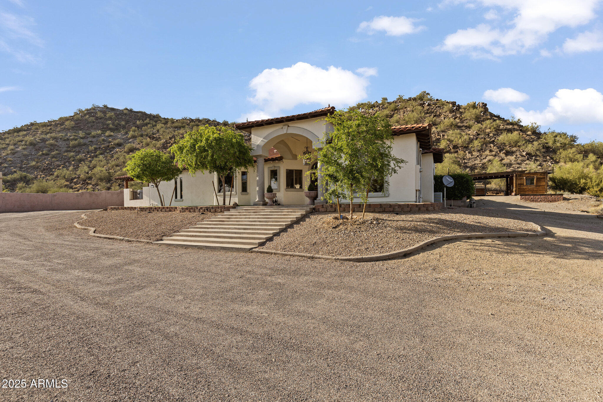 1500 N CRISMON Road