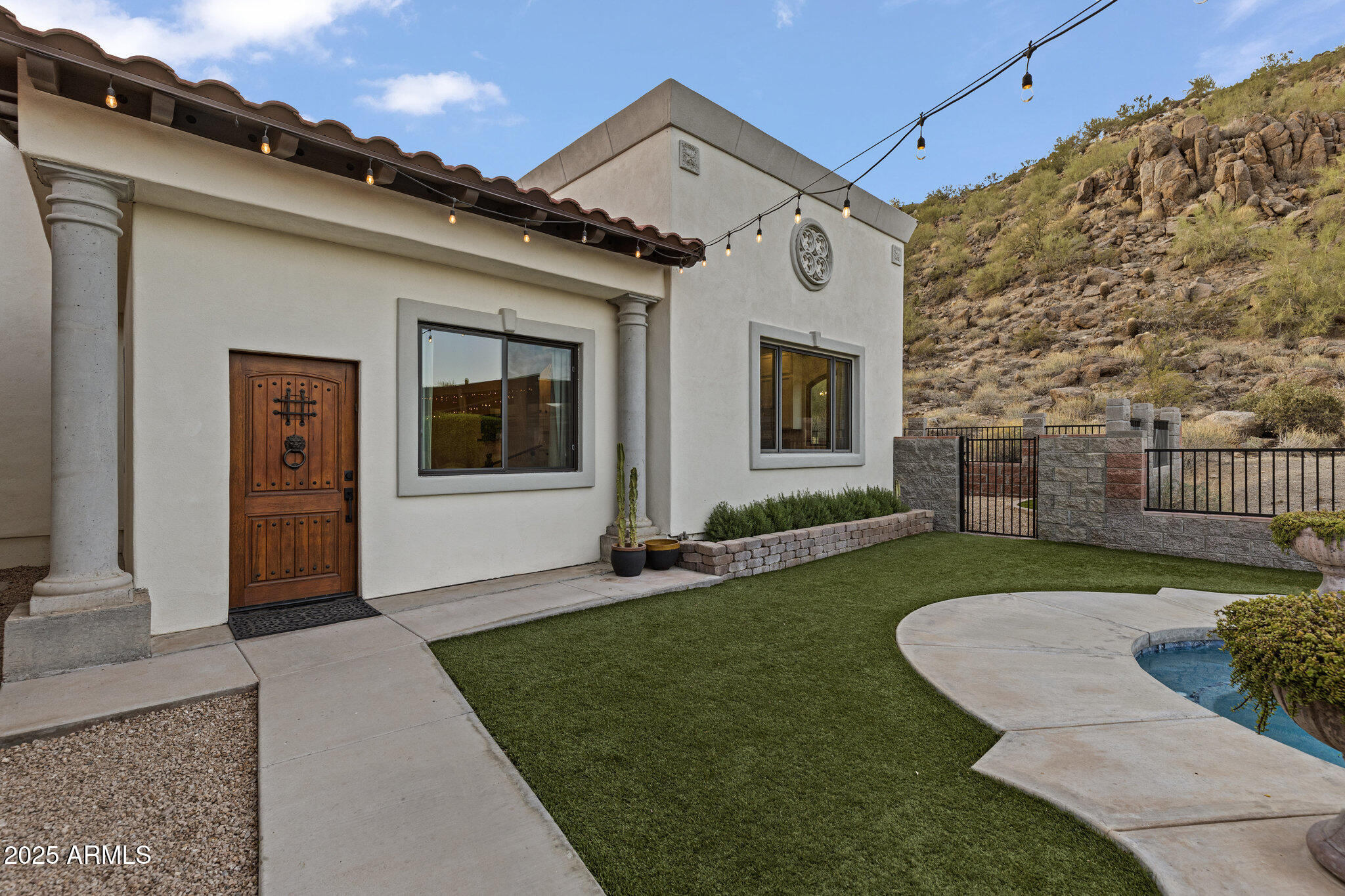 1500 N CRISMON Road
