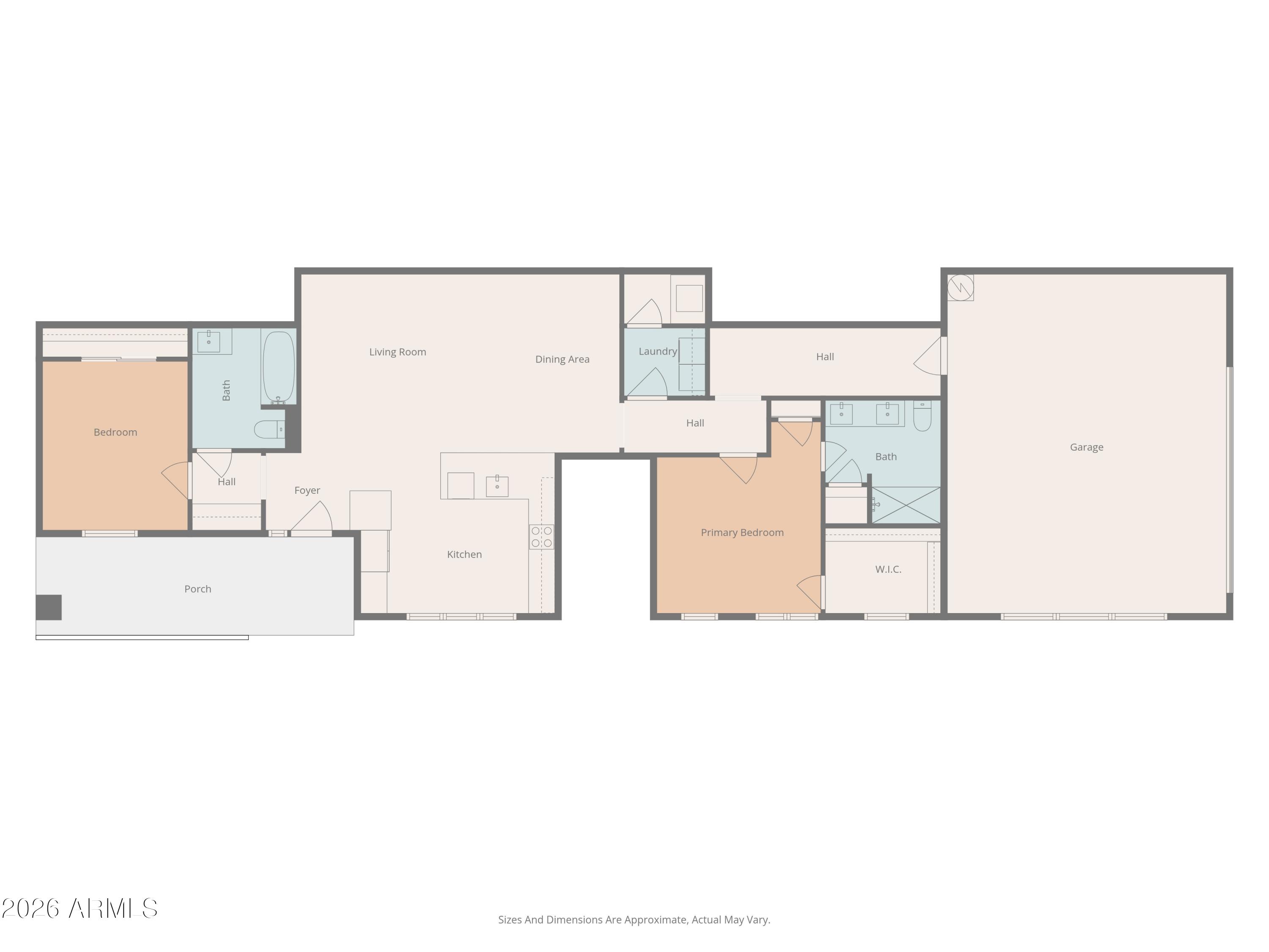 1250 N ABBEY Lane 124