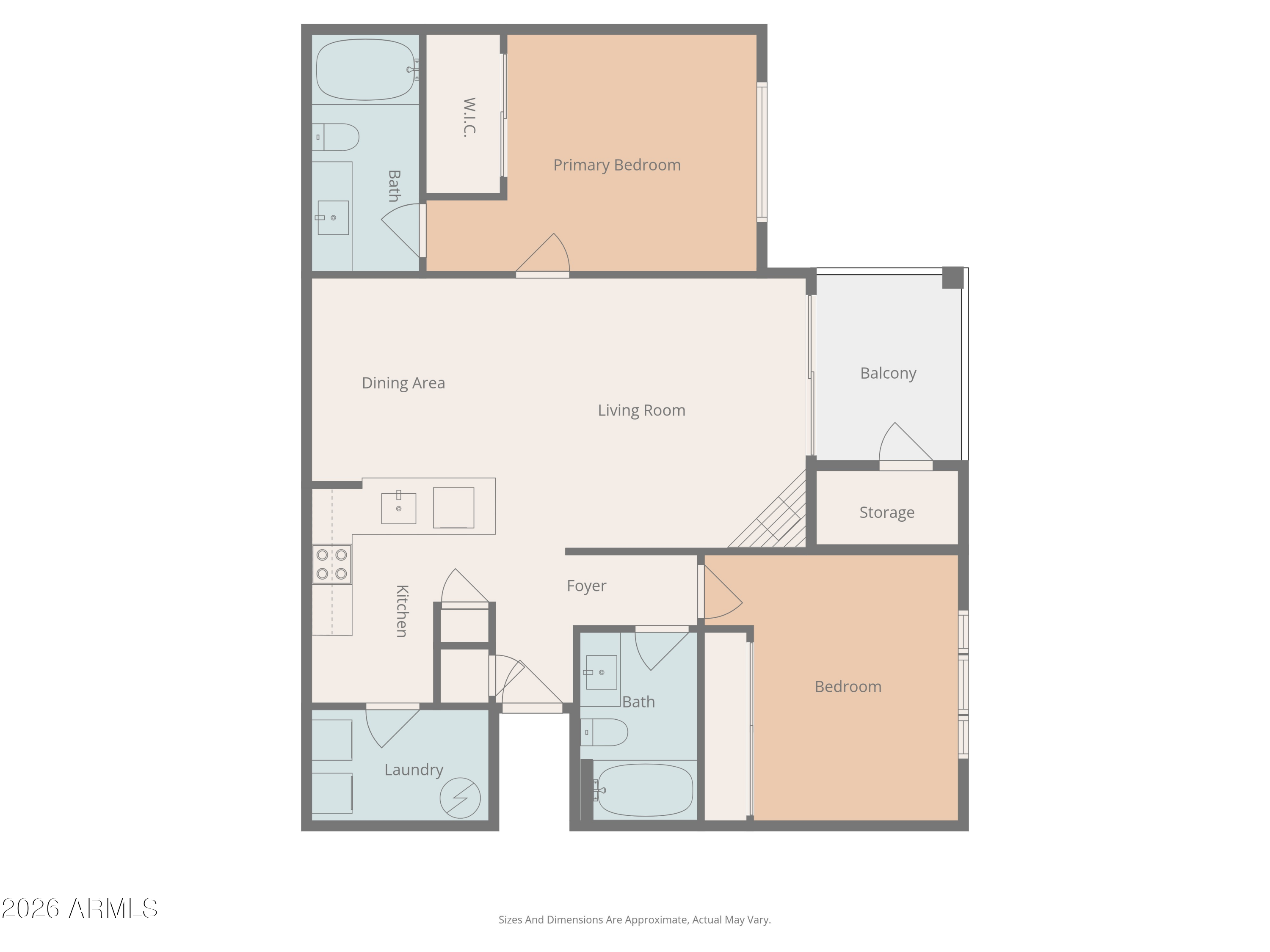 5401 E VAN BUREN Street 3118