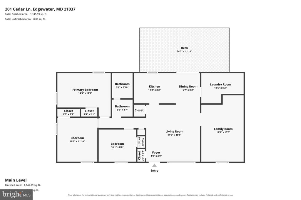 201 CEDAR LANE