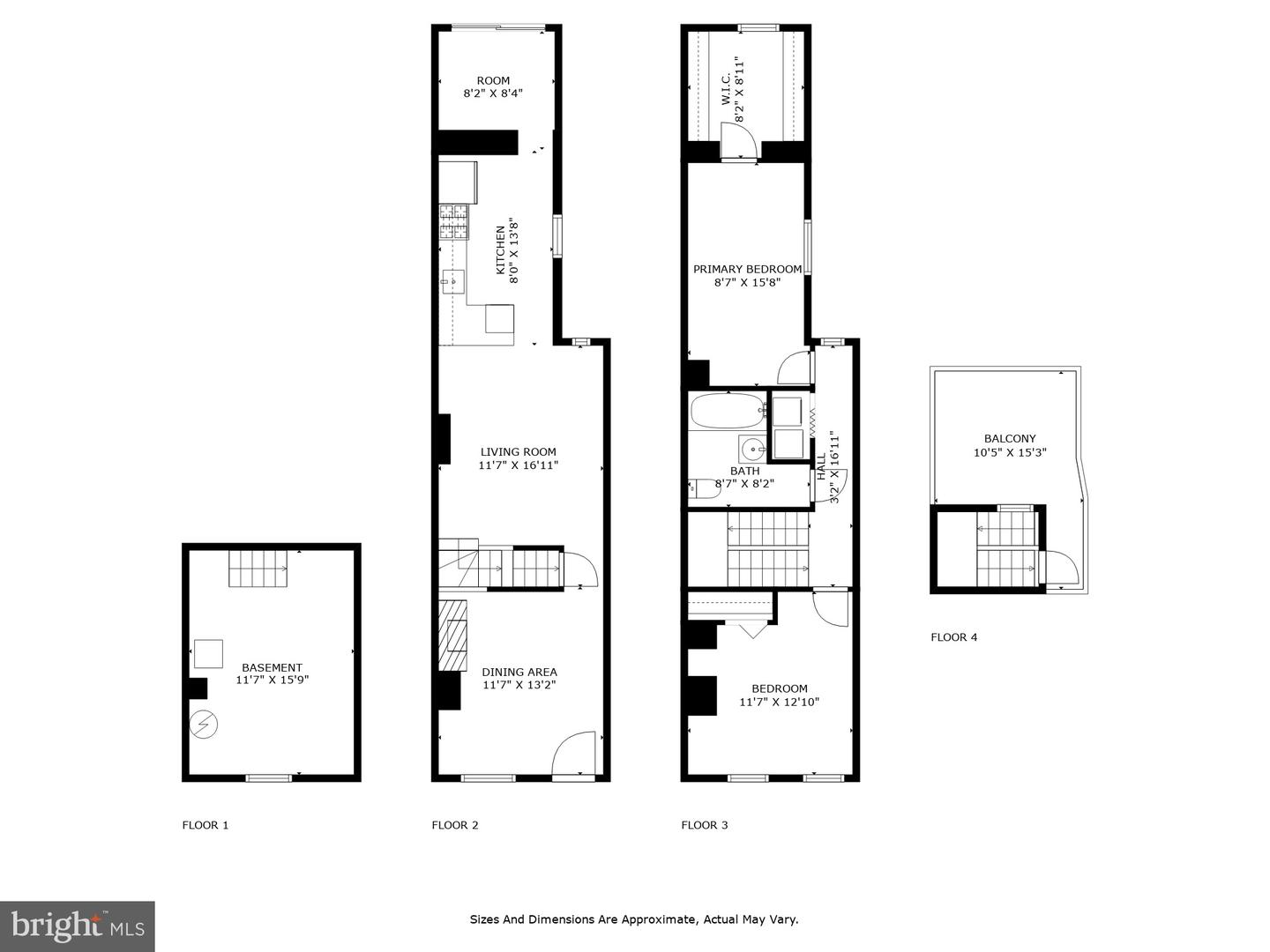 16 Randall St E