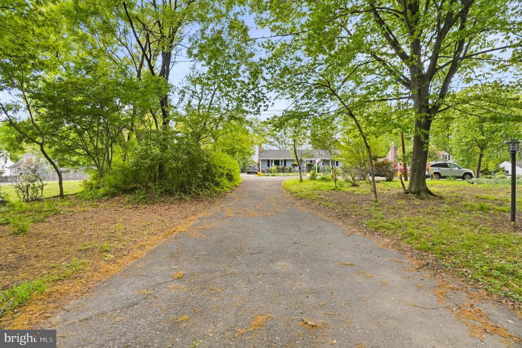 PARKMAN ROAD
