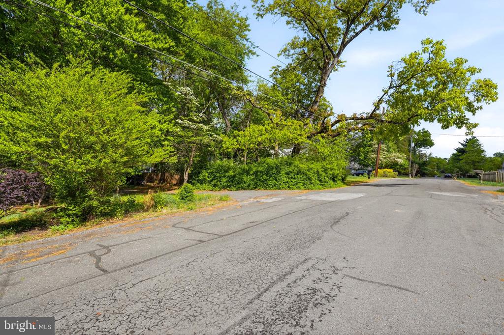 PARKMAN ROAD