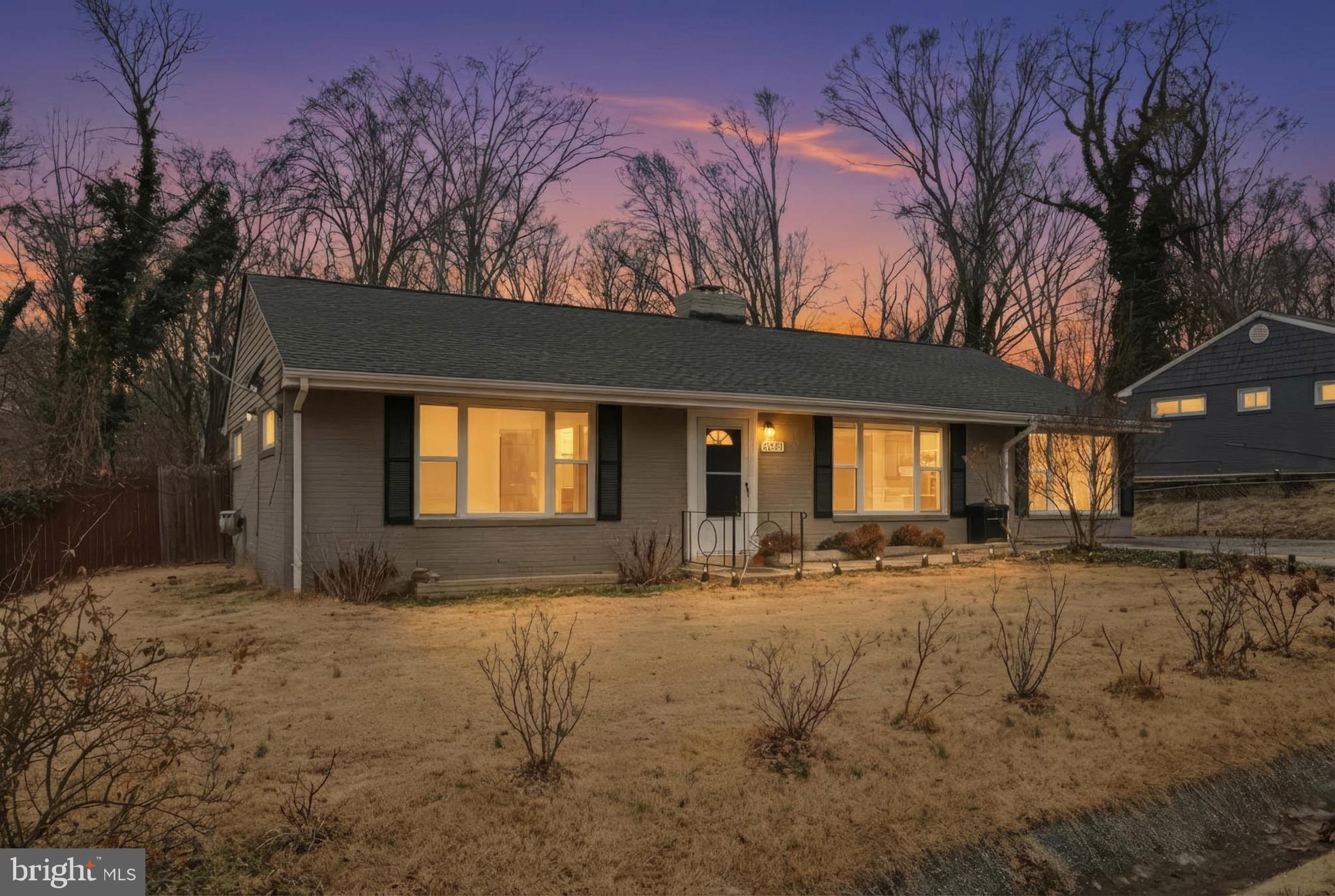 13501 HARRISON AVENUE