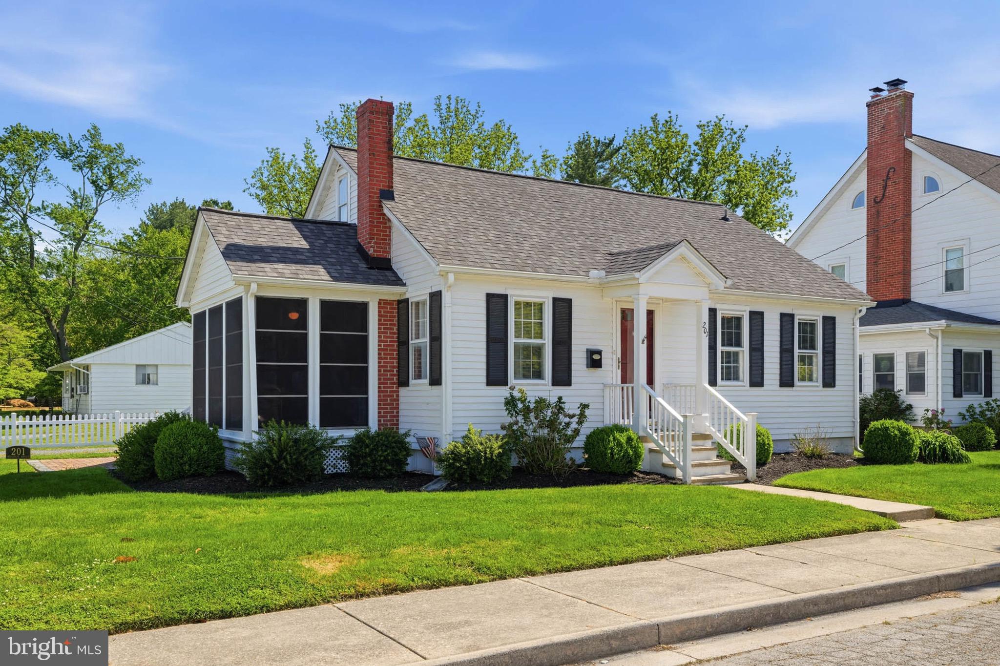 201 BELVEDERE AVENUE