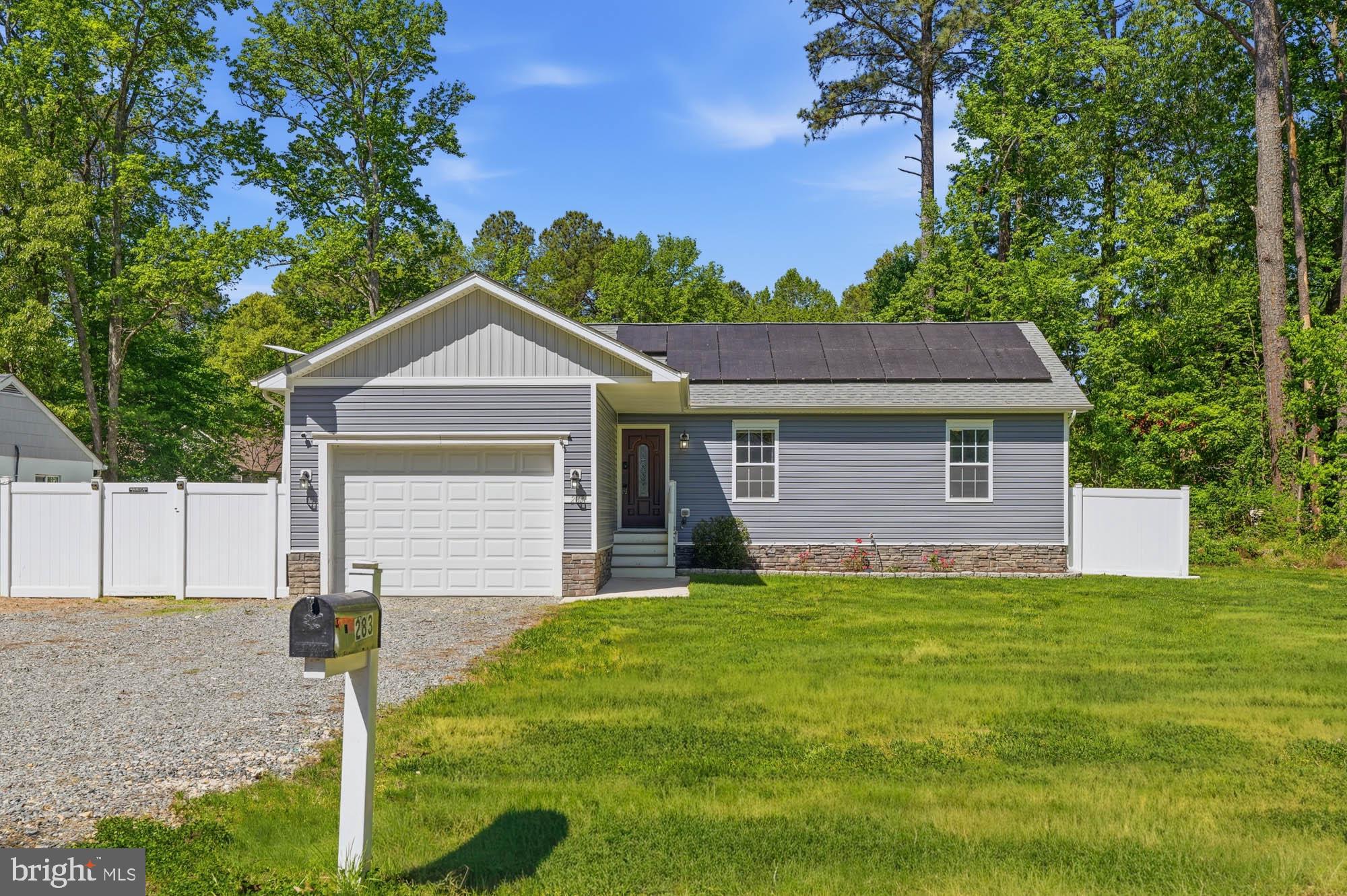 283 SHOREWOOD DRIVE