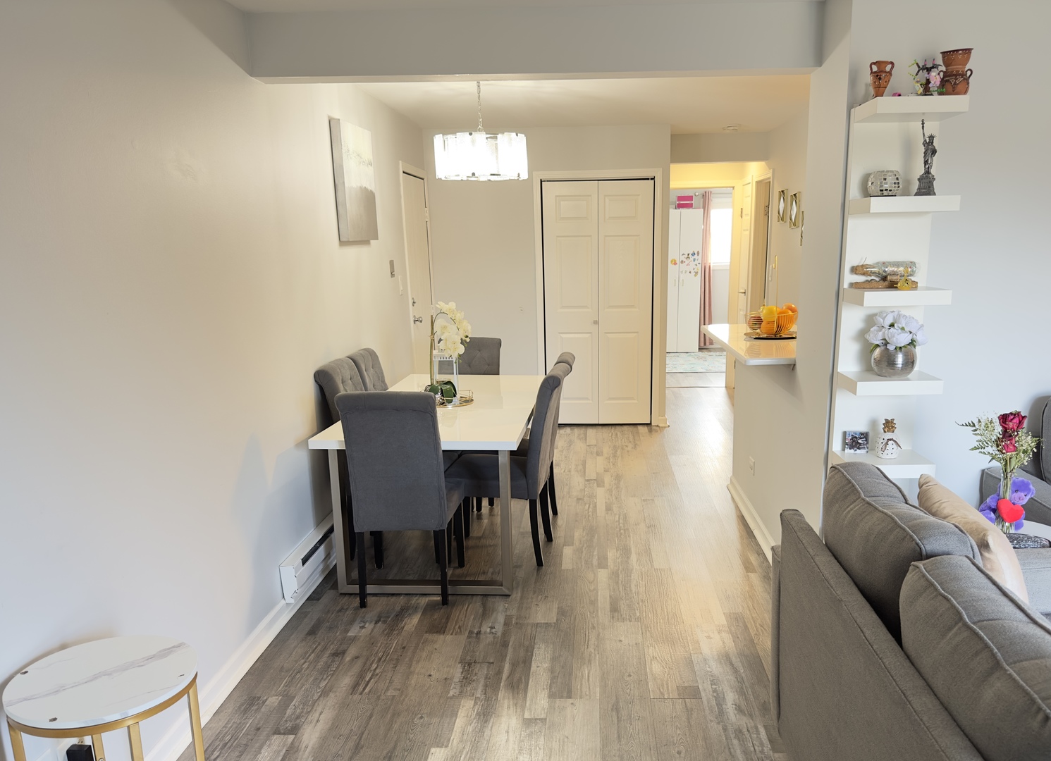 1002 Spruce Street Unit: 2B