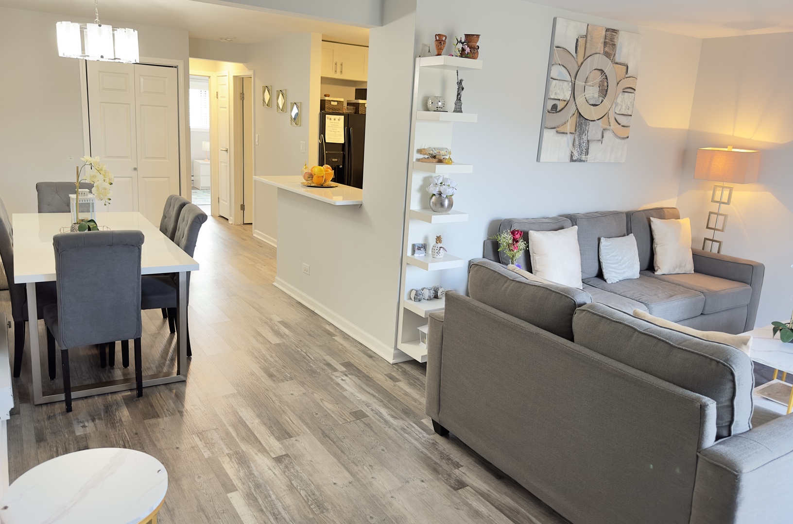 1002 Spruce Street Unit: 2B