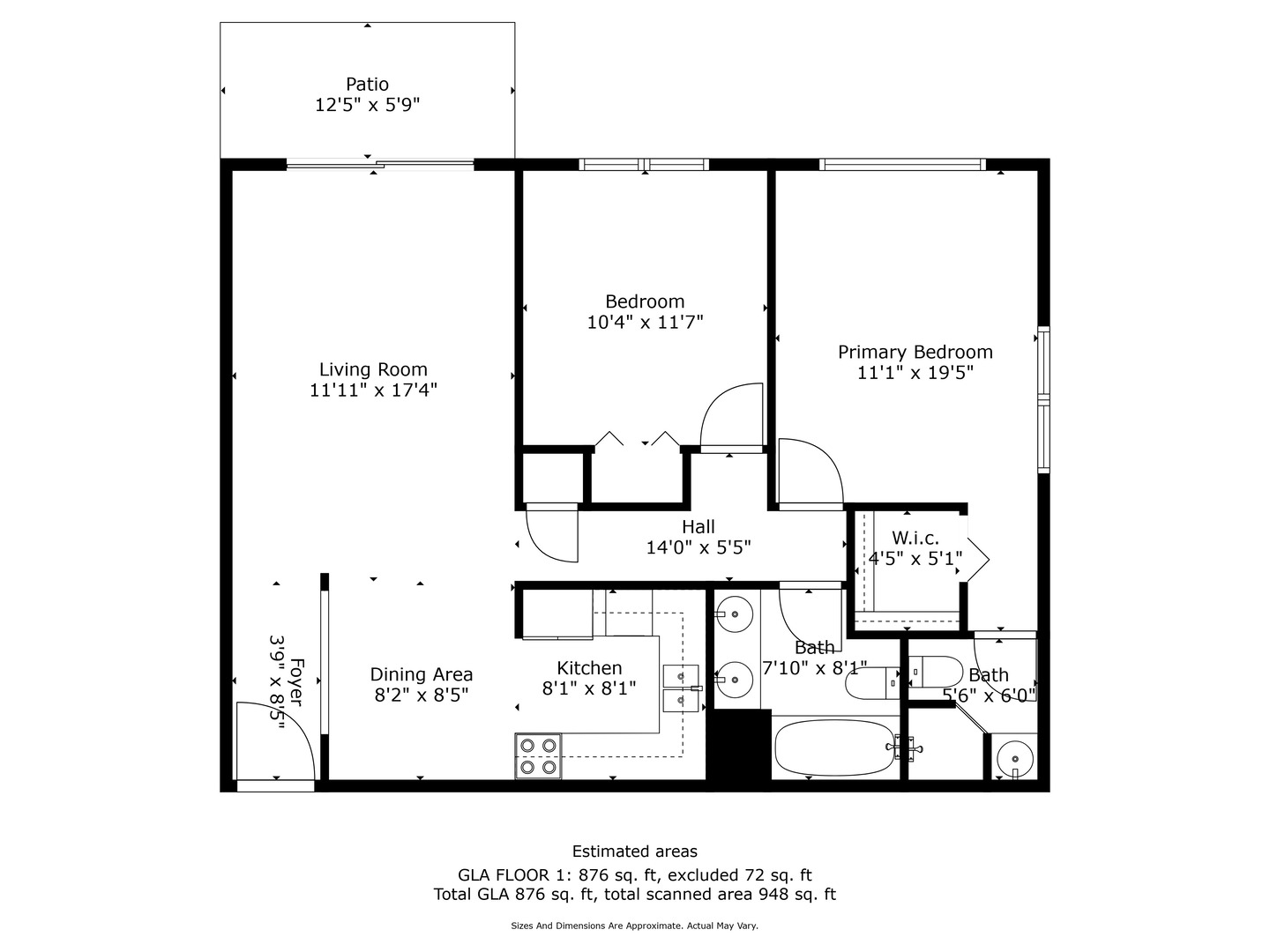 6135 W 94th Street Unit: A6
