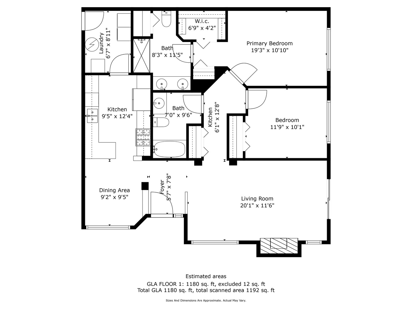 1173 Hawthorne Lane