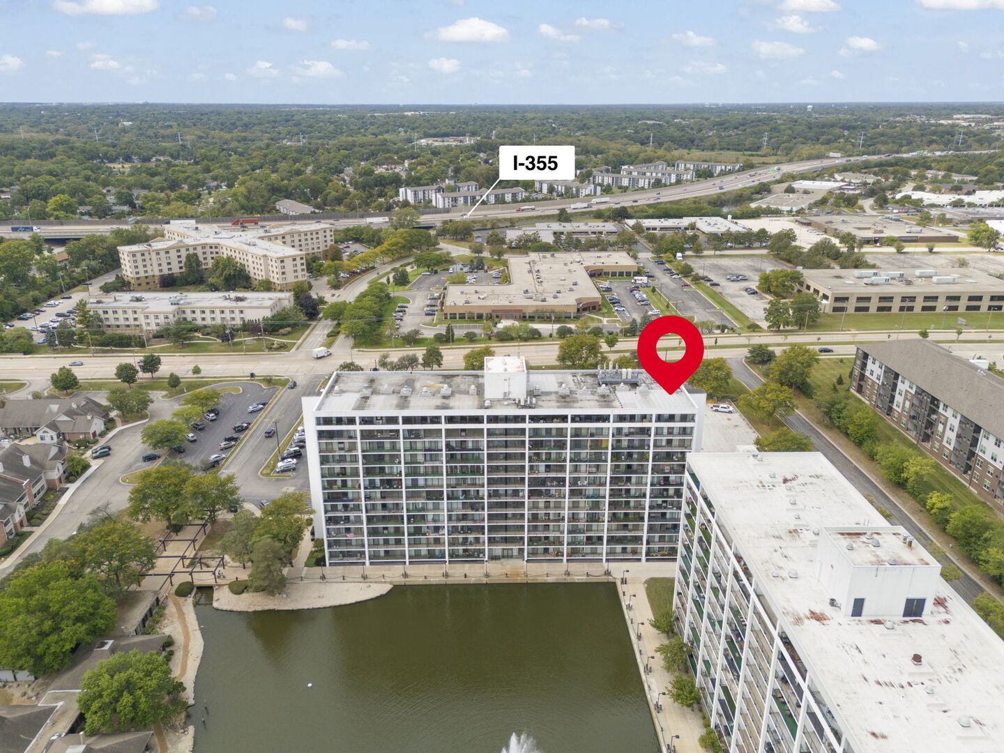 2005 S Finley Road Unit: 901