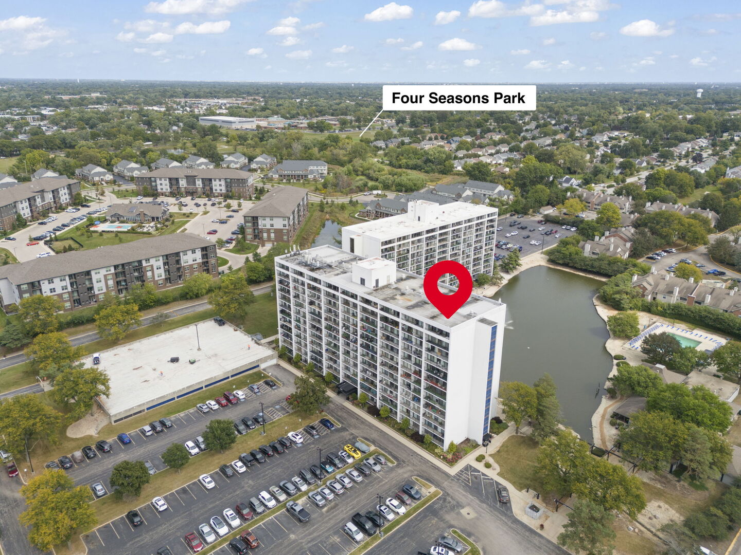 2005 S Finley Road Unit: 901