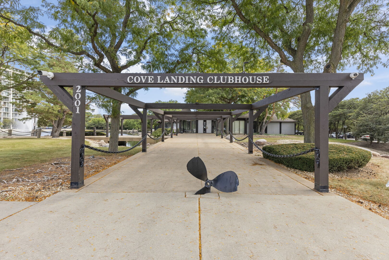 2005 S Finley Road Unit: 901