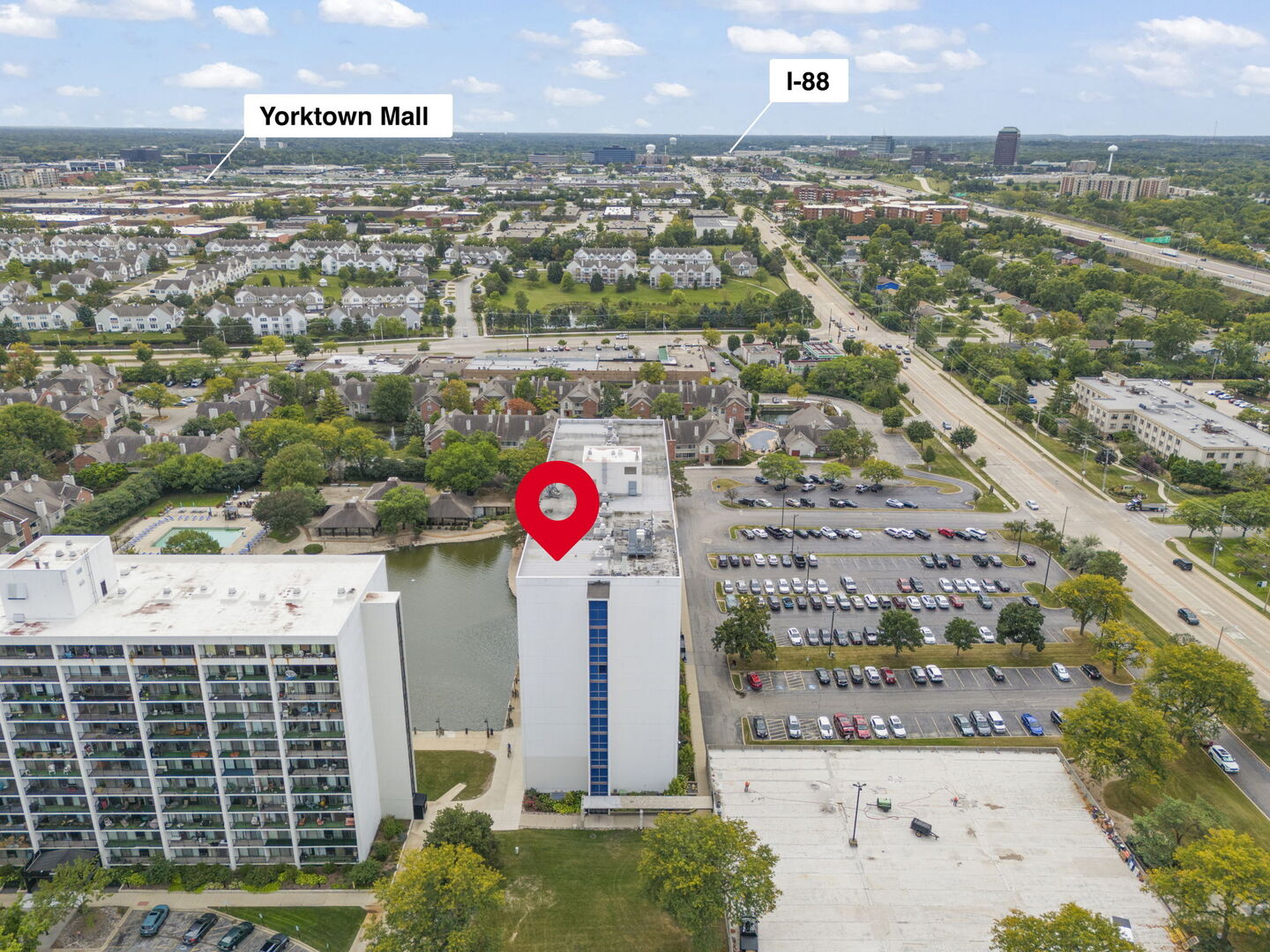 2005 S Finley Road Unit: 901