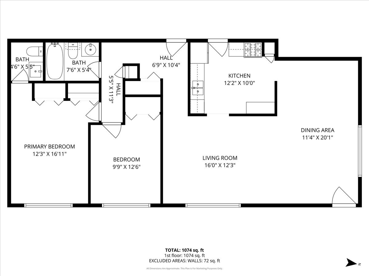 1320A Lore Lane Unit: 122