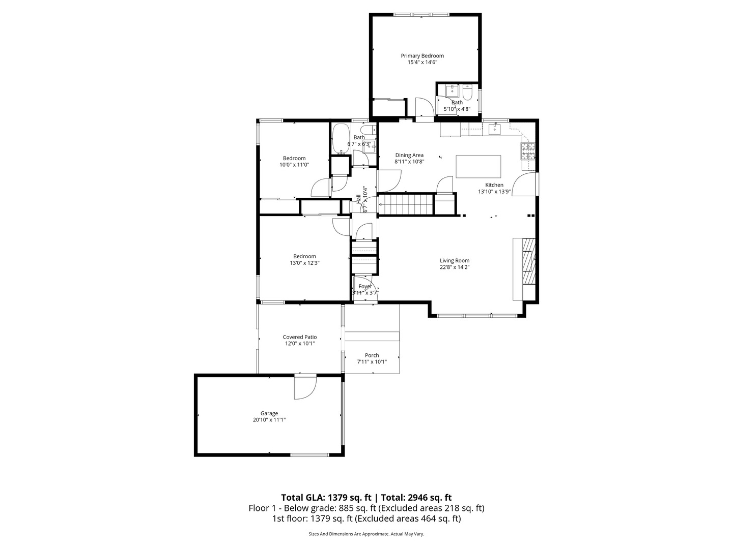 9525 Parkside Avenue