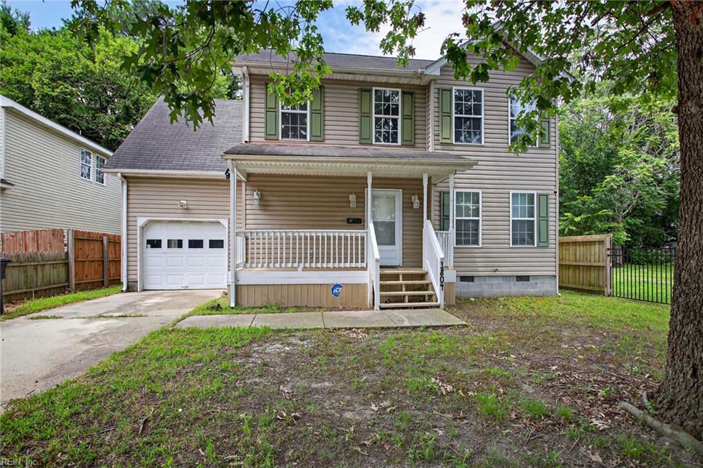 1804 Maple AVE