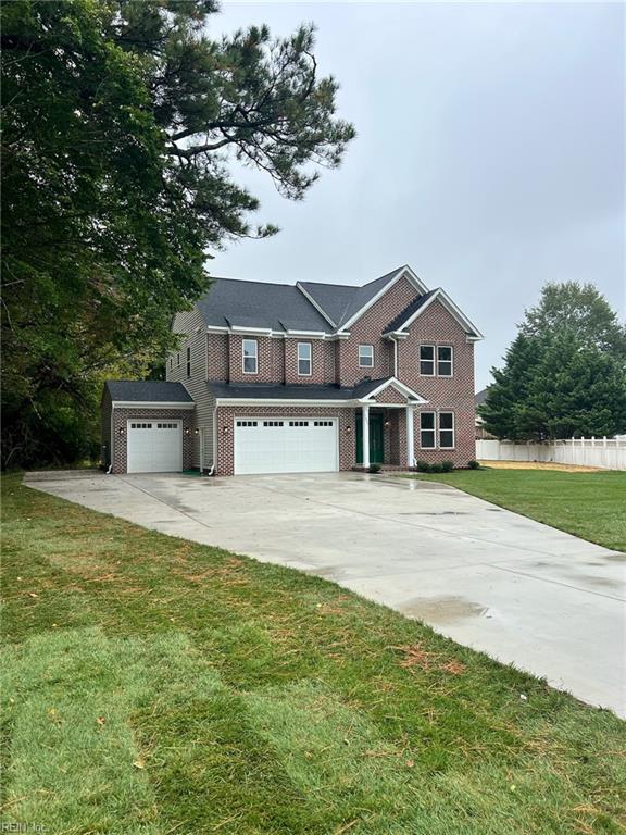 549 Old Oak Grove RD