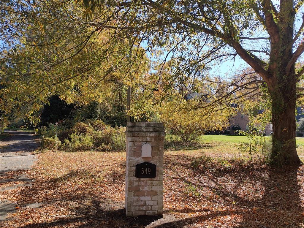 549 Old Oak Grove RD