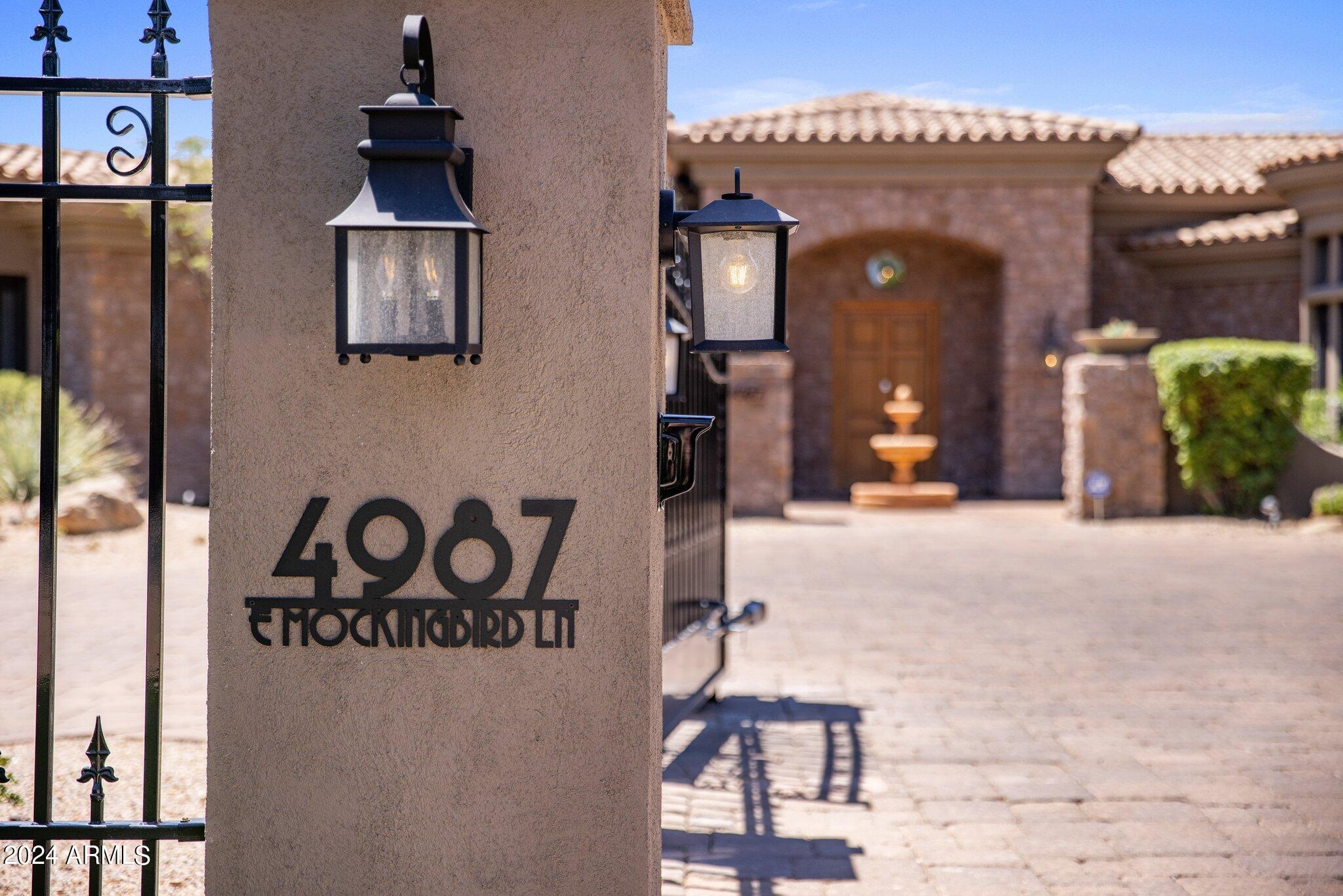 4987 E MOCKINGBIRD Lane