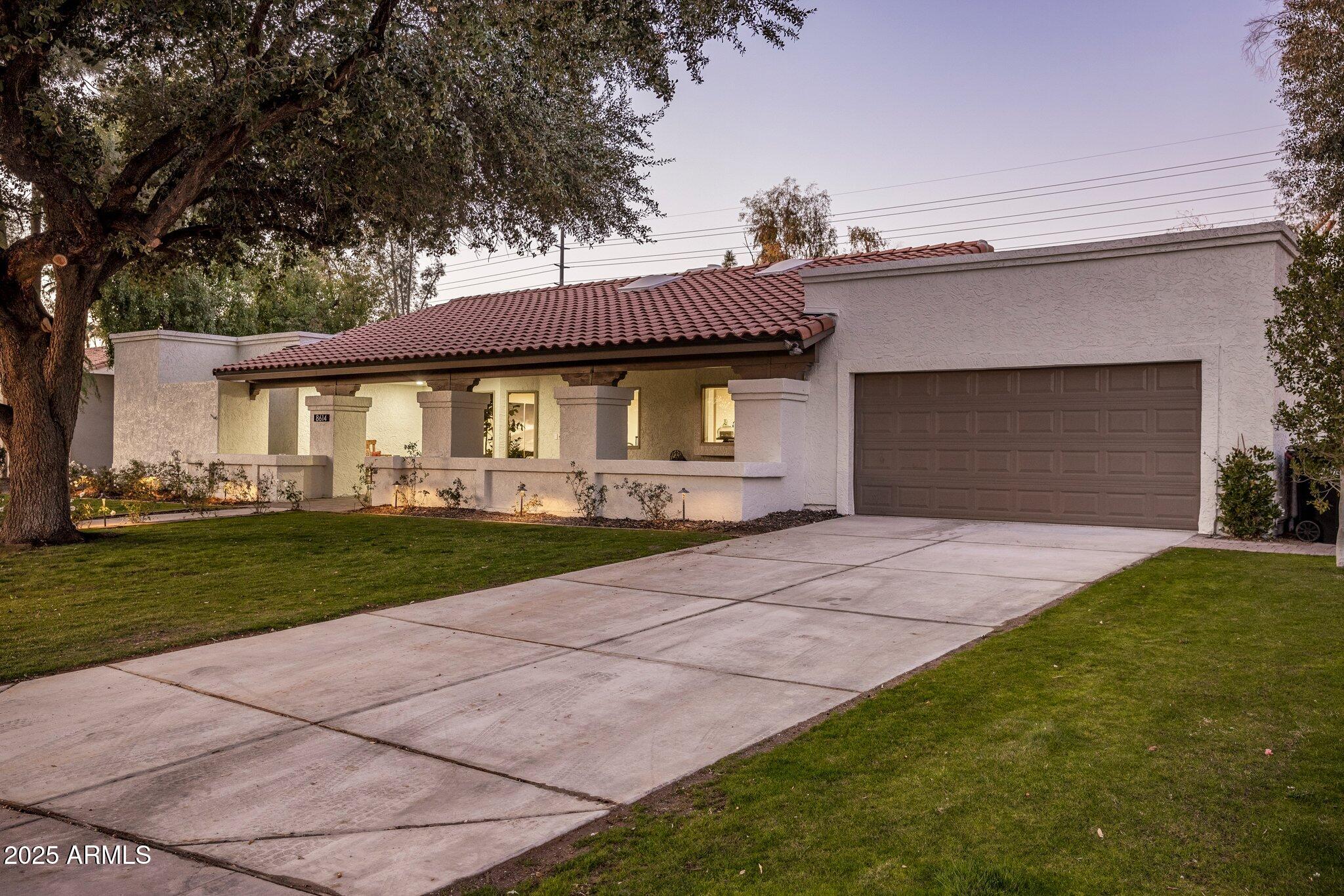 8614 E APPALOOSA Trail