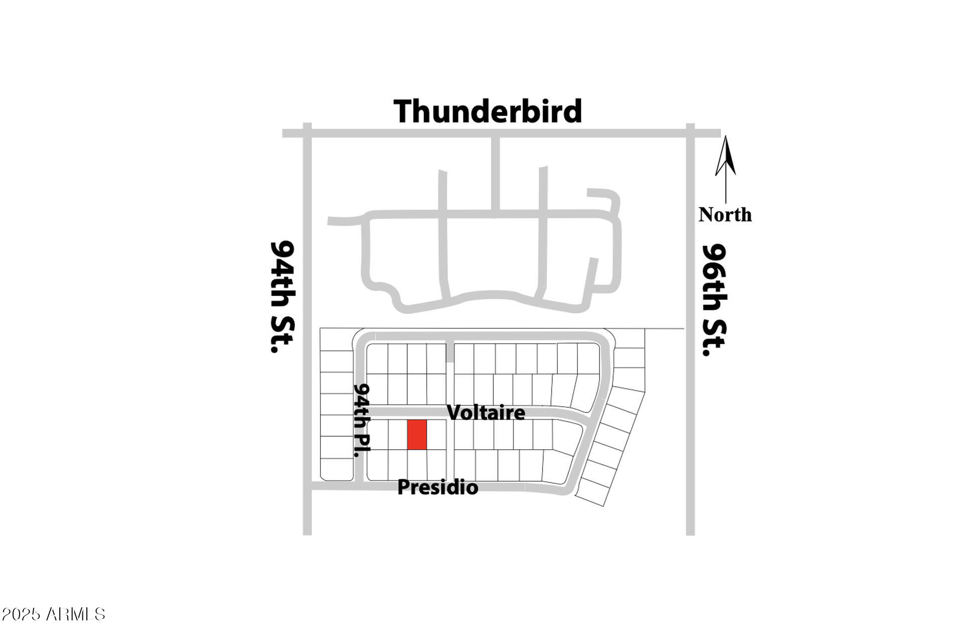 9455 E VOLTAIRE Drive