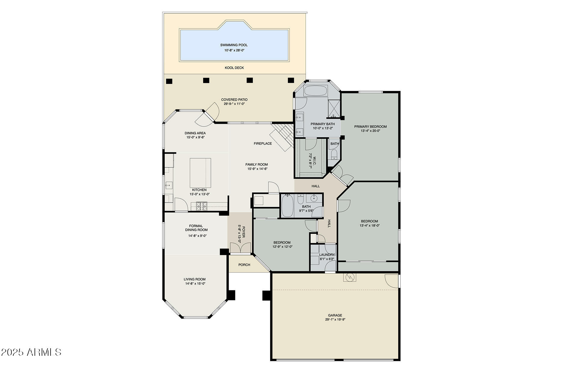 9455 E VOLTAIRE Drive