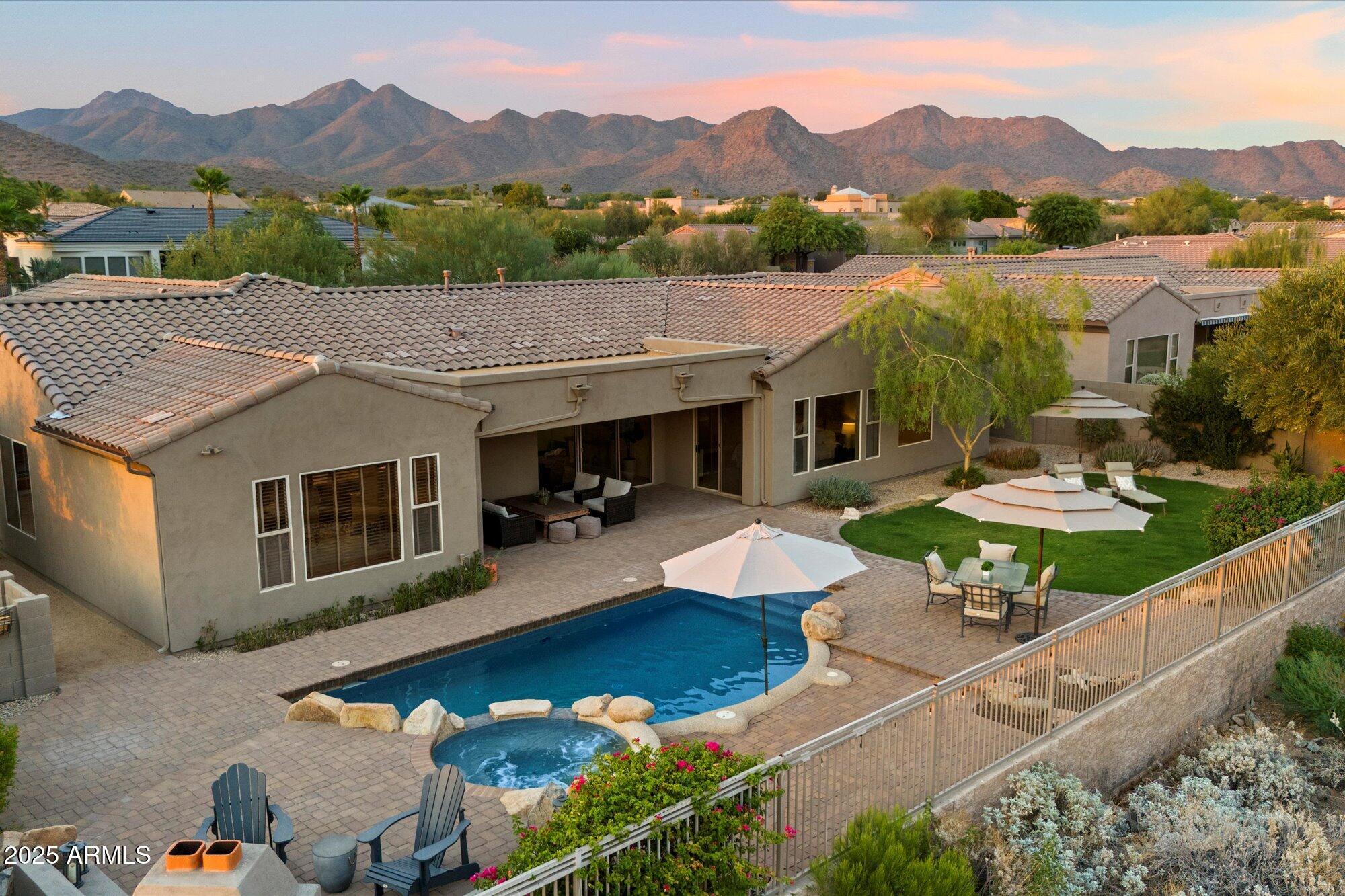 12061 E SHANGRI LA Road