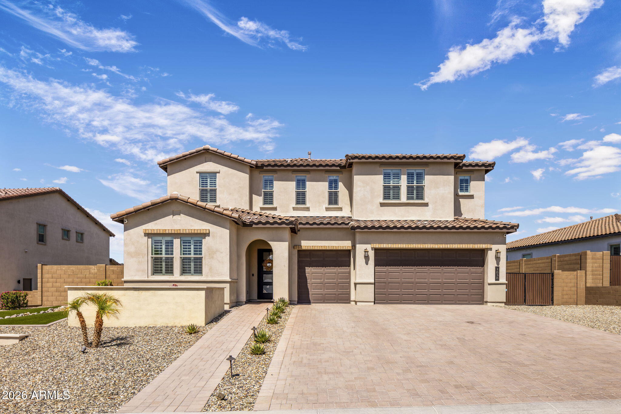 1838 E VILLA LINDA Drive