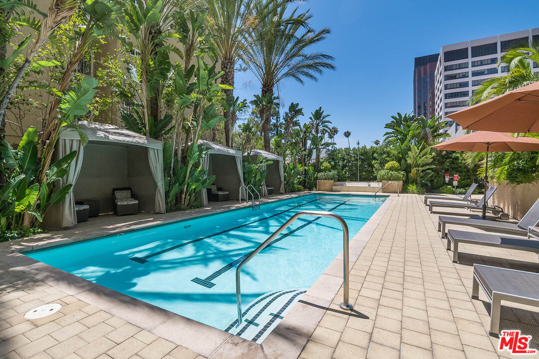 10800 Wilshire Blvd Unit: 1101