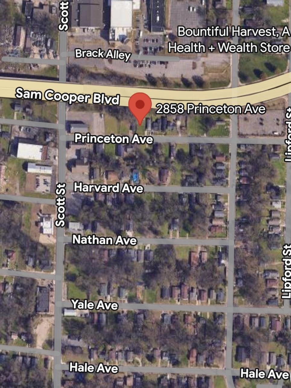 2858 PRINCETON AVE