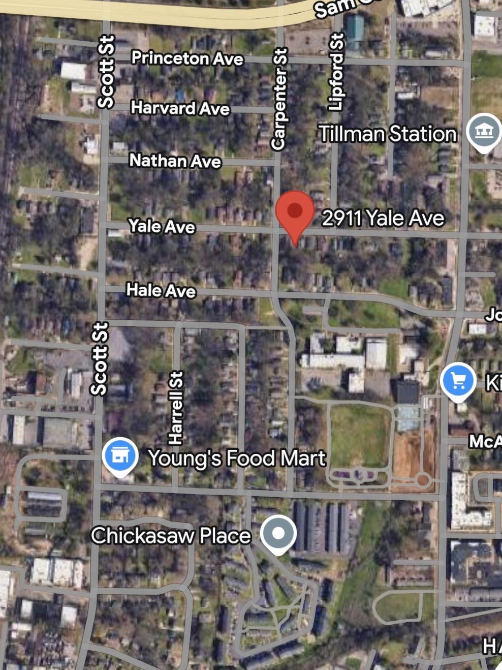 2911 YALE AVE