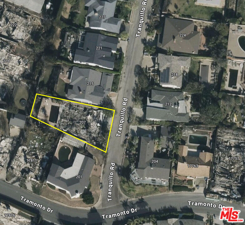 207 Tranquillo Rd