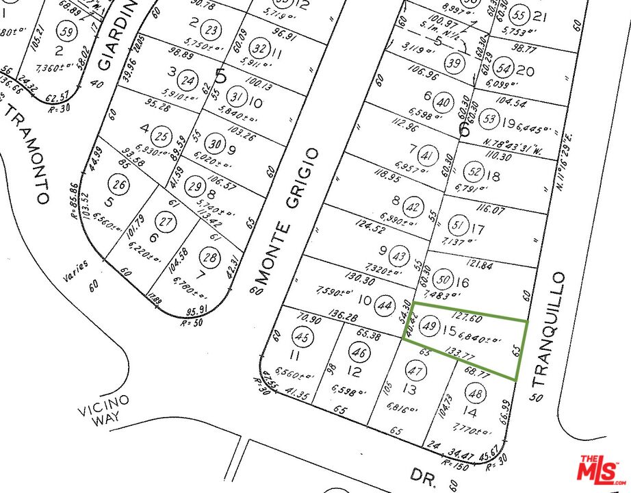207 Tranquillo Rd