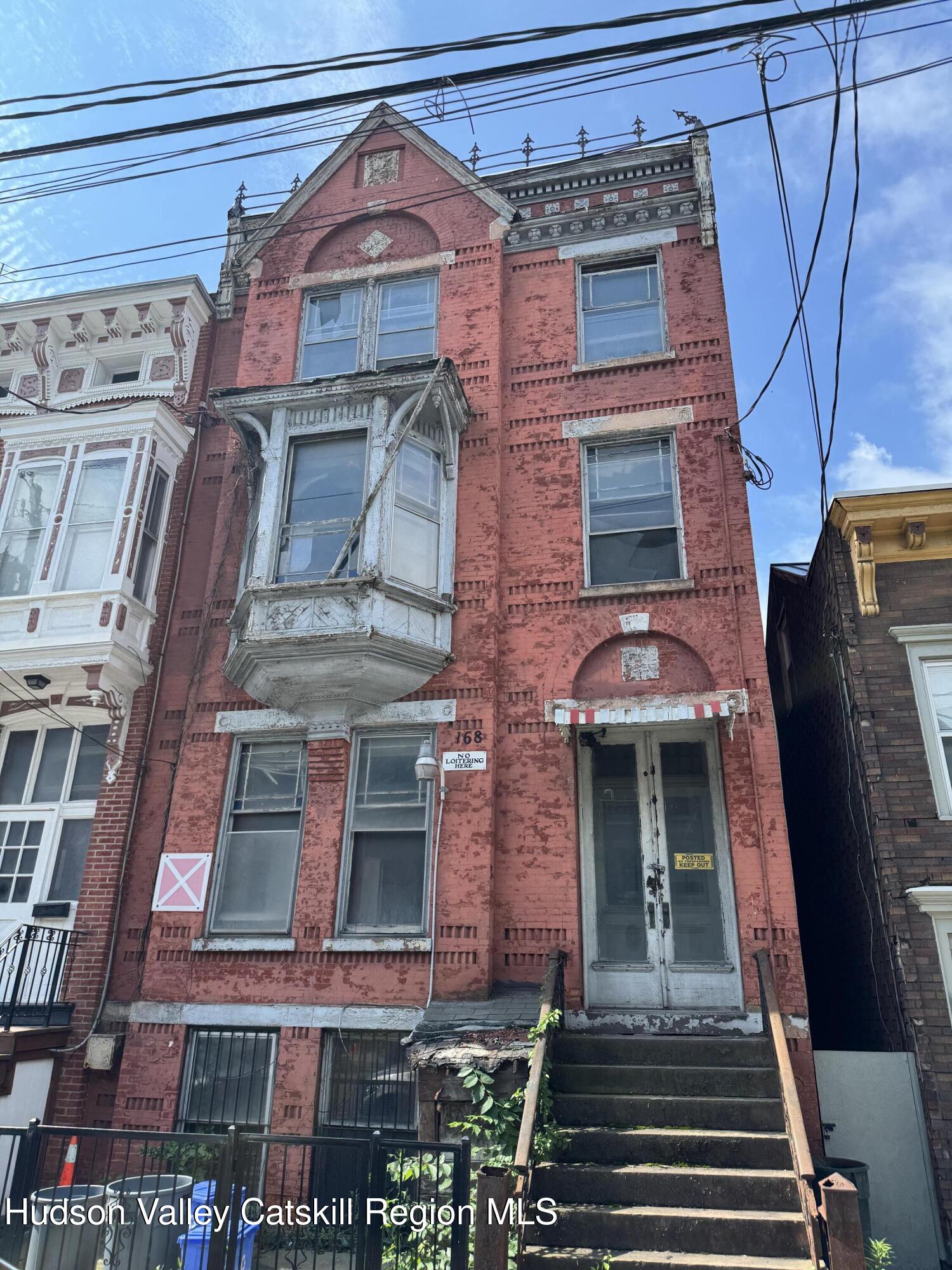 168 Clinton Avenue