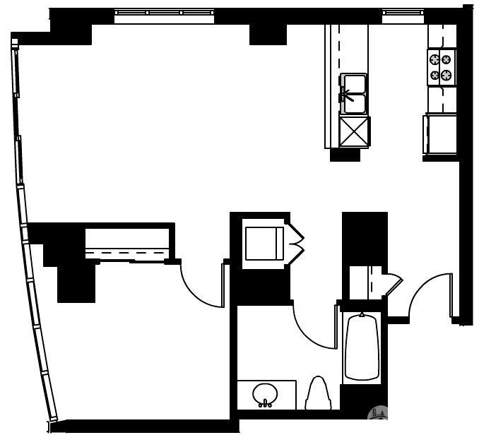 333 1st Street # N305