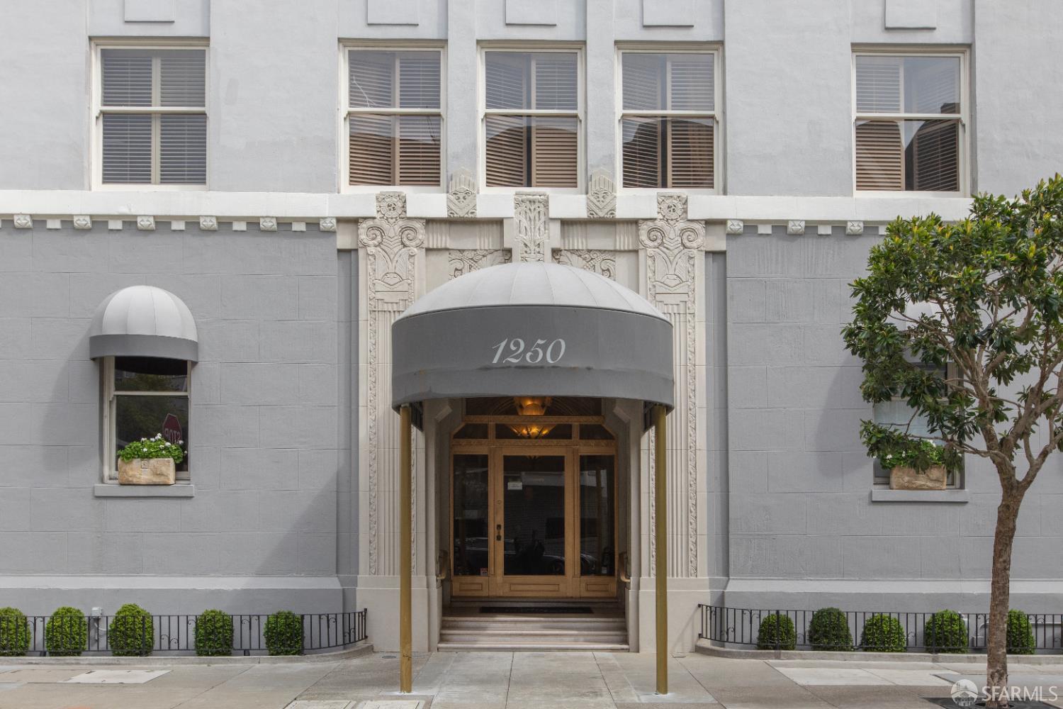 1250 Jones Street # 503