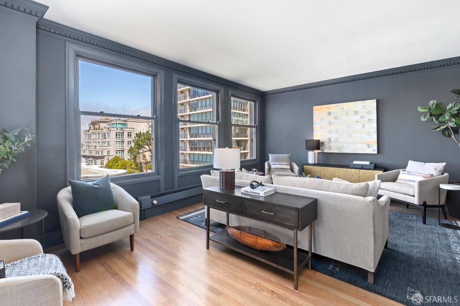 1250 Jones Street # 503