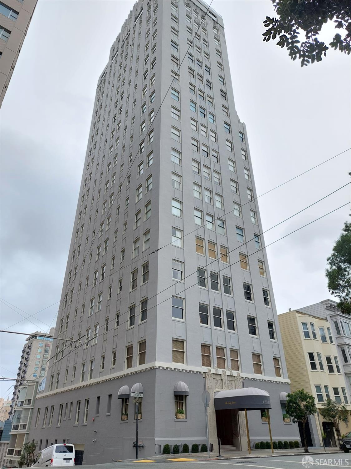 1250 Jones Street # 503