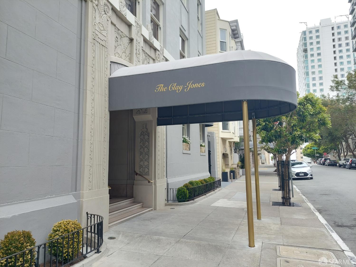 1250 Jones Street # 503