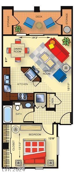 220 East Flamingo Road 229