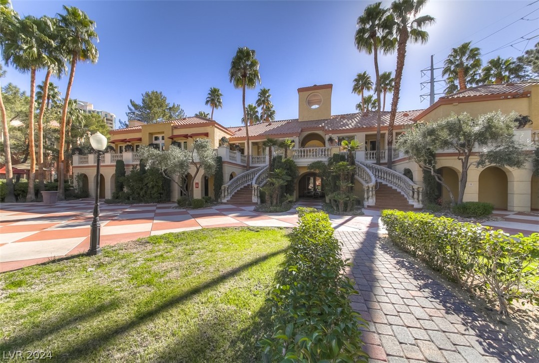 210 East FLAMINGO Road 136