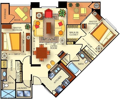 210 East FLAMINGO Road 417