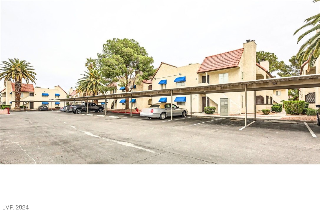 5056 Spencer Street B